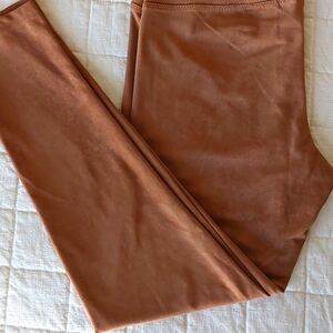 Bagatelle Faux Suede Leggings